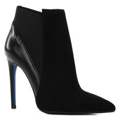 Ботильоны женские Loriblu BT0041BC черные 40 EU