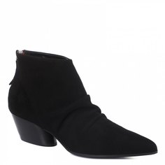 Женские ботинки HALMANERA JULIEN 01 черный р.39