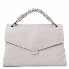 Сумка женская Officine Creative NOLITA WOVEN серая