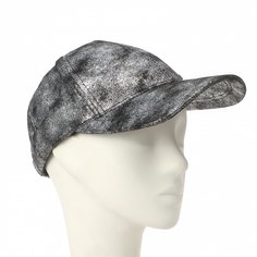 Бейсболка женская Les Tropeziennes CAPS 01 темно-серебристая