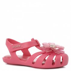Сандалии ZAXY для девочек, темно-розовый 23 EU