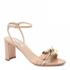 Босоножки женские Ninalilou 311076_2621300 бежевые 39 EU