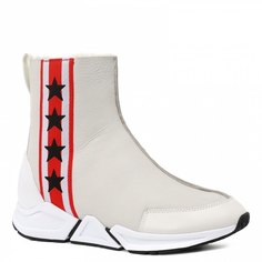 Кроссовки женские Ash TUNDRA молочно-белые 36 EU