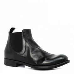 Женские ботинки Челси OFFICINE CREATIVE CALIXTE/018 черный р.36 EU