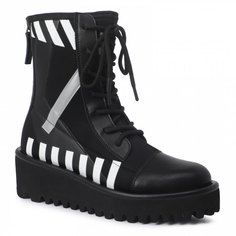 Женские ботинки UNITED NUDE COMBAT CALLI черный р.35 EU