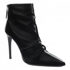 Ботильоны женские Loriblu RT1134RF черные 40 EU