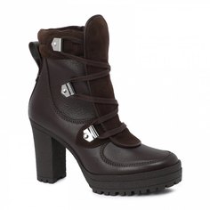 Ботильоны женские See by Chloe SB35142A коричневые 36 EU