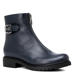 Полусапоги женские Loriblu E13074ES_1 темно-синие 36 EU