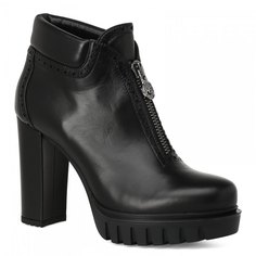 Ботильоны женские Loriblu E1T083ET_2 черные 41 EU