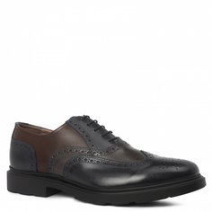 Туфли мужские Nero Giardini A901150U_2184238 синие 40 EU