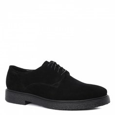 Туфли мужские Vagabond 5067_2435995 черные 43 EU