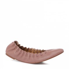 Балетки женские See by Chloe SB33090A_2571539 бежевые 37 EU