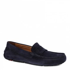 Мокасины мужские LLOYD EMIDIO SS21_2619112 синие 8 UK