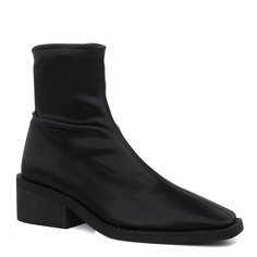 Женские ботинки MM6 MAISON MARGIELA S40WU0258 черный р.41