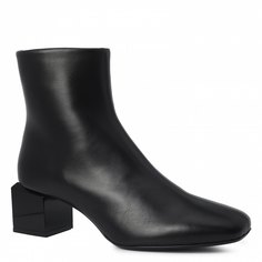 Ботильоны женские Loriblu 54517455_2482297 черные 36 EU