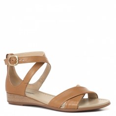 Босоножки женские Nero Giardini P908100D светло-коричневые 38 EU