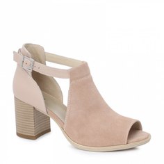 Босоножки женские Nero Giardini E010253D_2283260 бежевые 36 EU