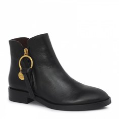 Женские ботинки SEE by CHLOE LOUISE SB33110A черный р.36 EU