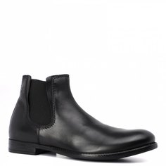 Мужские ботинки Челси NERO GIARDINI A402821U черный р.45 EU