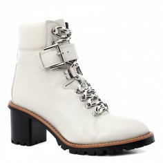 Ботильоны женские Lola Cruz 312T10BK бежевые 36 EU