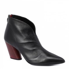 Ботильоны женские Halmanera ROSE 74 черные 37 EU