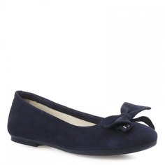 Балетки женские Nero Giardini P409835D_1198840 синие 37 EU