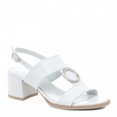 Босоножки женские Nero Giardini P908257D_2725015 белые 40 EU