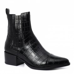 Ботинки женские Vagabond 4013_2398316 черные 36 EU