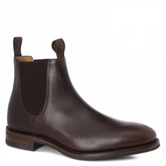 Мужские ботинки Челси LOAKE CHATSWORTH CHATSWORTH темно-коричневый р.47