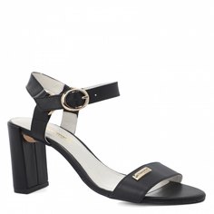 Босоножки женские Les Tropeziennes CACHE_2319408 черные 41 EU