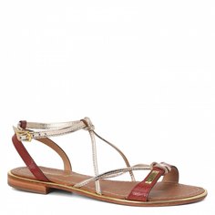 Сандалии женские Les Tropeziennes HIRONDEL_2246134 красные 39 EU