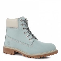 Женские ботинки LUMBERJACK LJW81101-004 голубой р.36