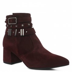 Ботильоны женские Nero Giardini A909440DE бордовые 37 EU