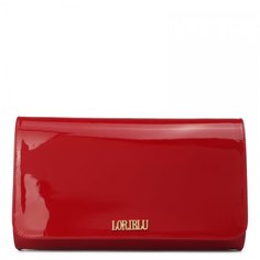 Клатч женский Loriblu B.8309 темно-красный