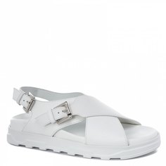 Сандалии женские Nando Muzi S617MOT_2620562 белые 38 EU