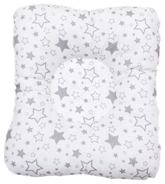 Подушка для кормления и сна AmaroBaby Baby Joy Звездопад AMARO-40BJ-55