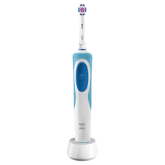 Зубная щетка электрическая Braun Oral-B Vitality 3D White D12.513 White Blue