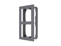 Рамка монтажная на 2 модуля, накладная Hikvision DS-KD-ACW2