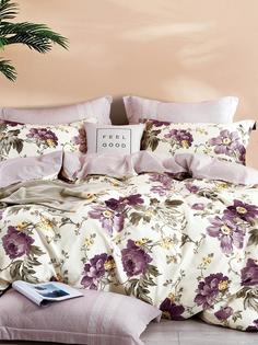 Постельное белье Cleo Perfecto сатин реактивный;арт: EH-006; Размер: Семейный