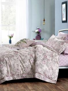 Постельное белье Cleo Perfecto сатин реактивный;арт: EH-015; Размер: Семейный