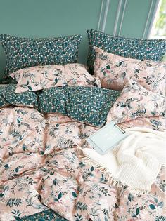 Постельное белье Cleo Perfecto сатин реактивный;арт: EH-005; Размер: Семейный