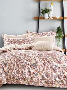 Постельное белье Cleo Perfecto сатин реактивный;арт: EH-014; Размер: Семейный