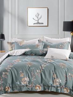 Постельное белье Cleo Perfecto сатин реактивный;арт: EH-016; Размер: Семейный