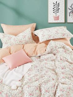 Постельное белье Cleo Perfecto сатин реактивный;арт: EH-009; Размер: Семейный