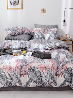 Постельное белье Cleo Perfecto сатин реактивный;арт: EH-012; Размер: Семейный