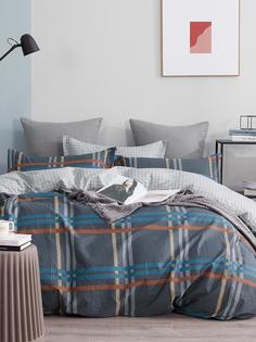 Постельное белье Cleo Perfecto сатин реактивный;арт: EH-002 1.5 спальное