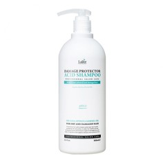 Шампунь для волос с аргановым маслом Lador Damaged Protector Acid Shampoo 900мл Lador