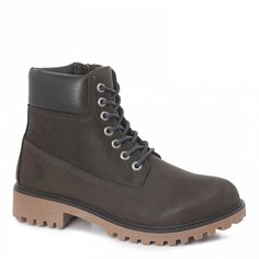 Ботинки мужские Lumberjack LJM81101-002 серые 42 EU