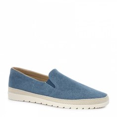 Слипоны мужские Tendance 02319403A03 синие 39 EU