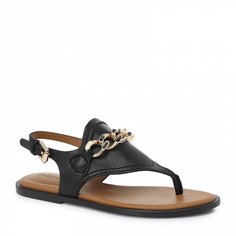 Сандалии женские See by Chloe SB36051A черные 40 EU